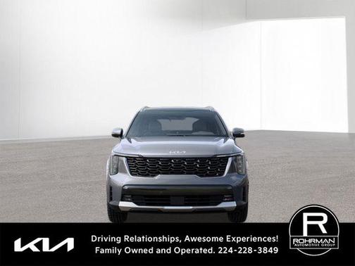 2025 Kia Sorento Hybrid SX Prestige
