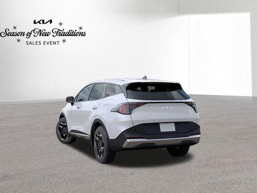 2026 Kia Sportage Hybrid S