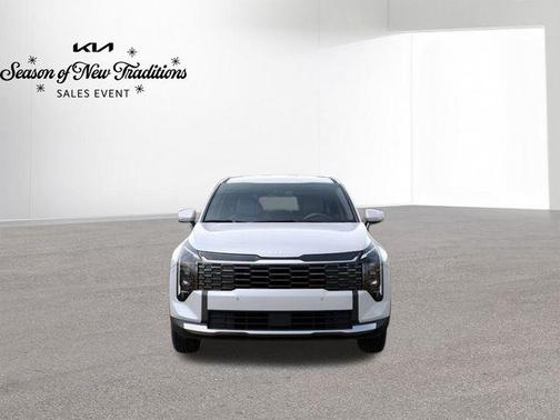 2026 Kia Sportage Hybrid S