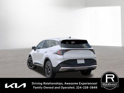 2026 Kia Sportage Hybrid S