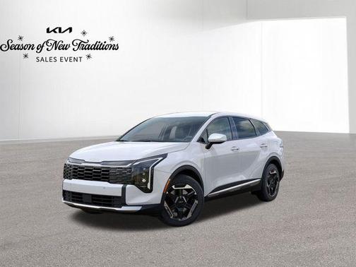 2026 Kia Sportage Hybrid S