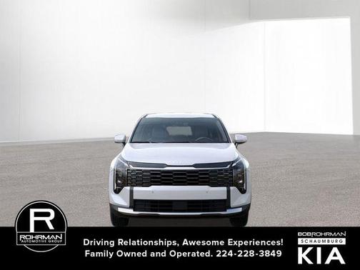 2026 Kia Sportage Hybrid