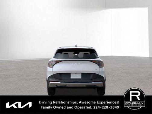 2026 Kia Sportage Hybrid S