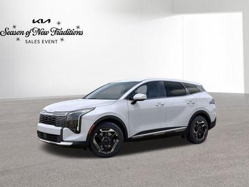 2026 Kia Sportage Hybrid S