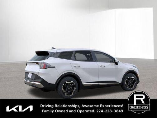 2026 Kia Sportage Hybrid S
