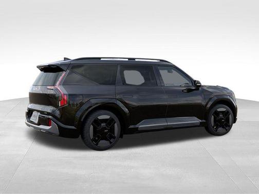 Ebony Black 2026 Kia EV9 GT-Line
