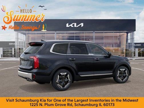 2025 Kia Telluride S
