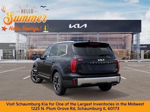 2025 Kia Telluride S