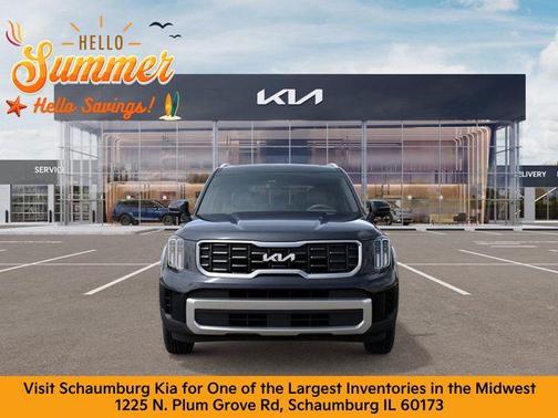 2025 Kia Telluride S