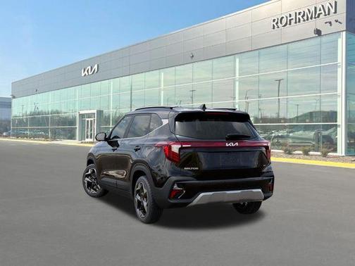 2026 Kia Seltos EX