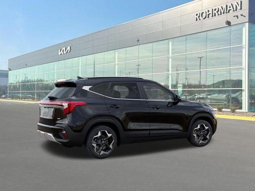 2026 Kia Seltos EX