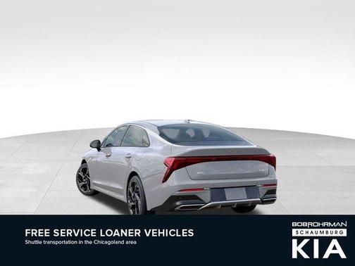 2025 Kia K5 GT-Line