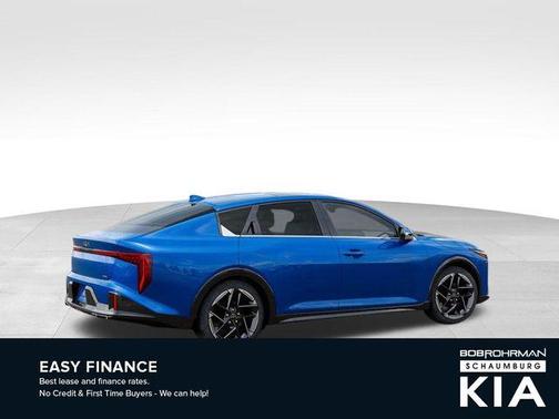 2025 Kia K4 GT-Line