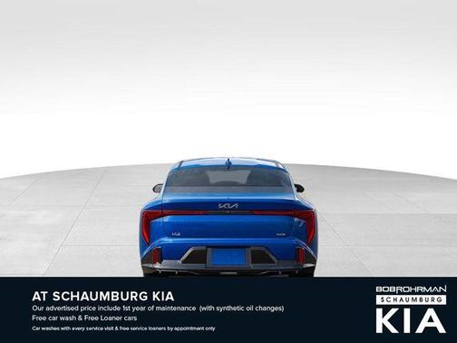 2025 Kia K4 GT-Line