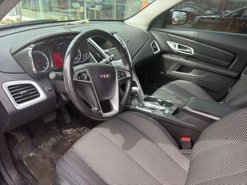 Onyx Black 2013 GMC Terrain SLE-2