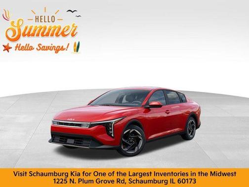 2025 Kia K4 EX