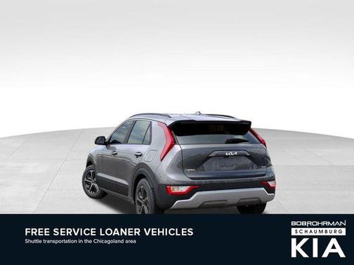 2025 Kia Niro EX