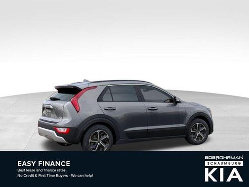 2025 Kia Niro EX