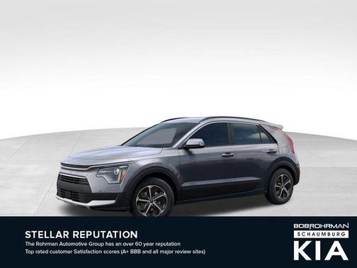 2025 Kia Niro EX