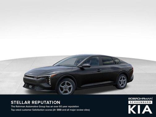 2025 Kia K4 LX