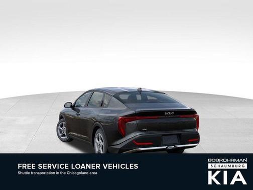 2025 Kia K4 LX