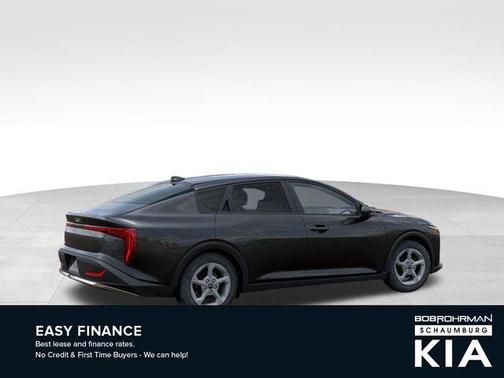 2025 Kia K4 LX