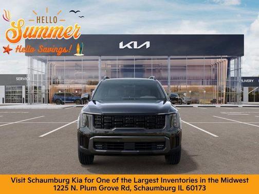 2025 Kia Sorento X-Line SX