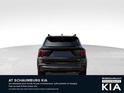 2025 Kia Sorento X-Line SX
