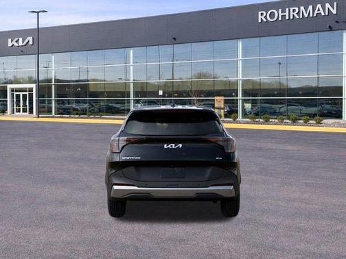 Fusion Orange 2026 Kia Sportage Hybrid S