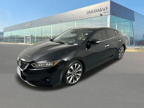 2023 Nissan Maxima Platinum