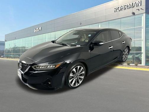 2023 Nissan Maxima Platinum