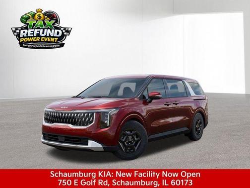 2026 Kia Carnival LXS
