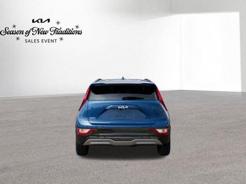 2025 Kia Niro EV Wind