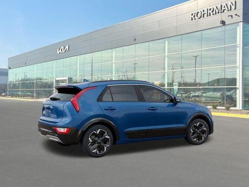2025 Kia Niro EV Wind