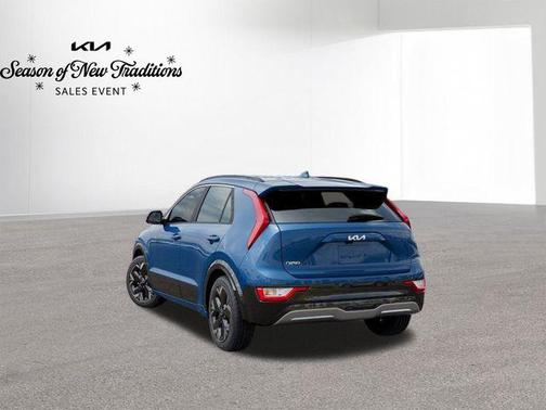 2025 Kia Niro EV Wind