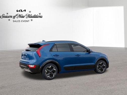 2025 Kia Niro EV Wind