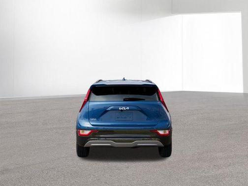 2025 Kia Niro EV Wind
