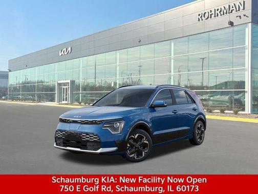 2025 Kia Niro EV Wind