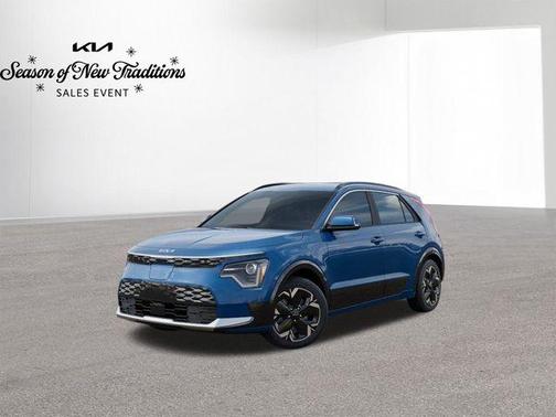 2025 Kia Niro EV Wind