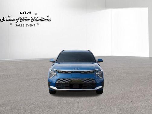 2025 Kia Niro EV Wind