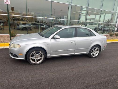 2008 Audi A4 2.0T