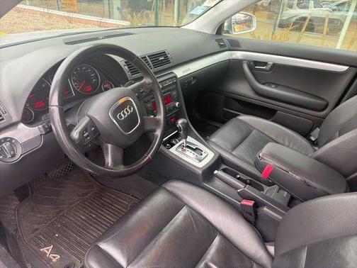 2008 Audi A4 2.0T