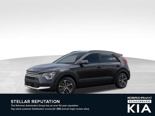 2025 Kia Niro EX