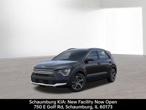2025 Kia Niro EX