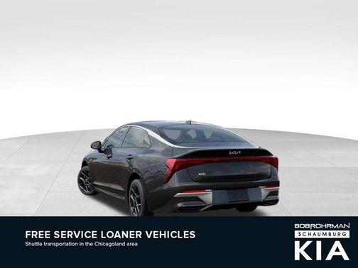 2025 Kia K5 LXS