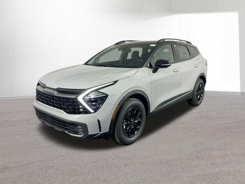 2024 Kia Sportage X-Pro Prestige