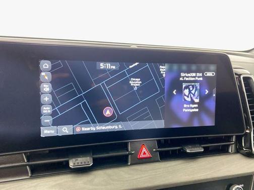2024 Kia Sportage X-Pro Prestige