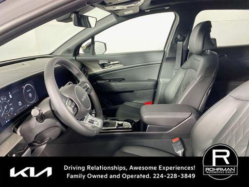 2024 Kia Sportage X-Pro Prestige