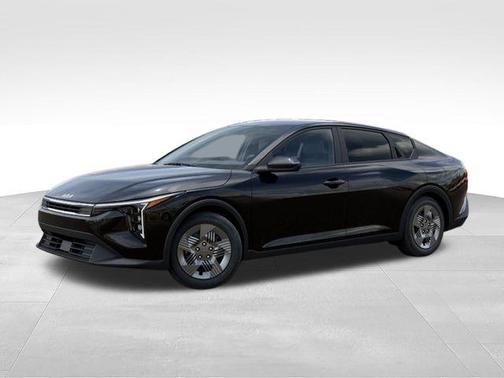 Aurora Black Pearl 2026 Kia K4 LX
