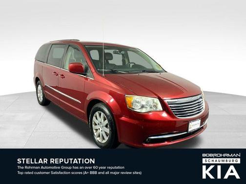 2014 Chrysler Town & Country Touring